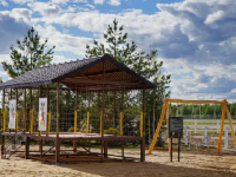 Trip.com Group Country Retreats Duolun Langji Ranch Joint Resort) Hotels in Duolun