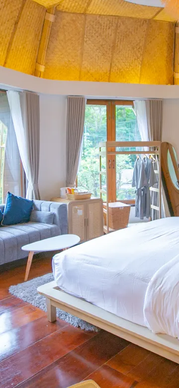 ชมธาร (สุพีเรีย 1 ห้องนอน)