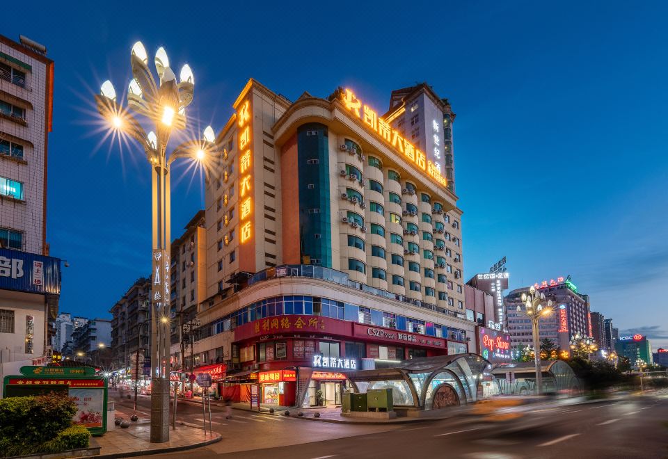 hotel overview picture