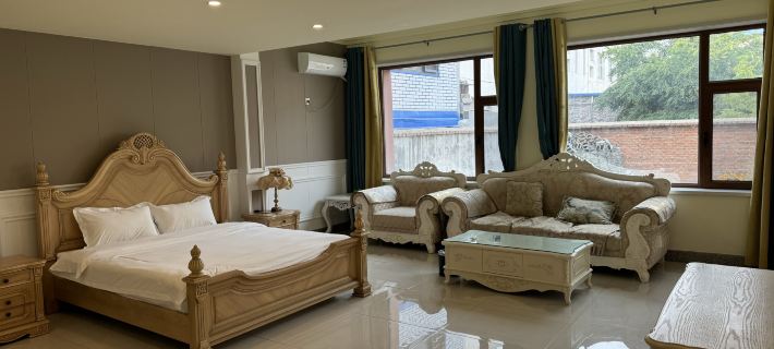 ZhuoYue Homestay Hotels in Dorbod County
