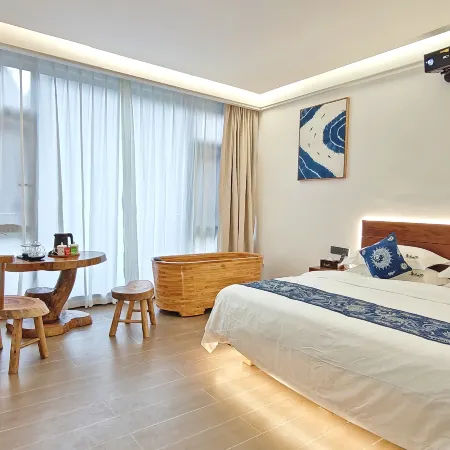 lanshe Residential accommodation