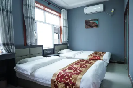 Xiangju Hotel Отели рядом с достопримечательностью «The Wave Valley Scenic Area»