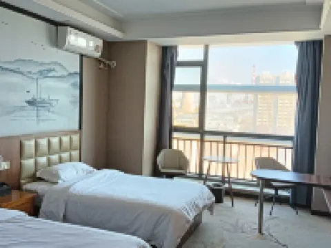 橙子小棧 安丘酒店