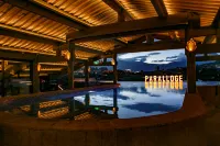 PARALLOGE MANSION - Infinity Pools