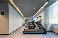 Atour Hotel Yining Shanghai City Jiefang West Road - Gym
