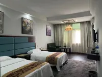 Chu Tian He Hotel - sarapan