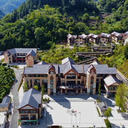 Chashoushan Wellness Hotel