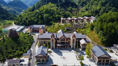 Chashoushan Wellness Hotel Hotels in Fenggang