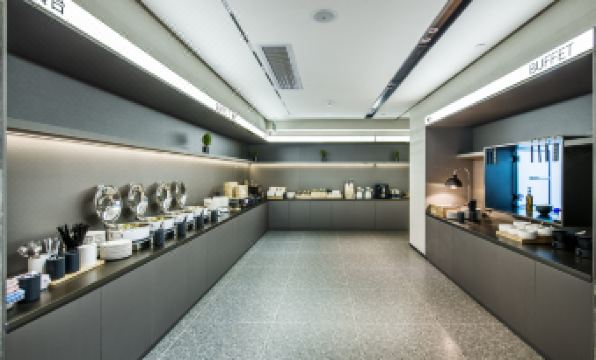 Guangzhou Jiangnan West Wanguo Outlet Light Residence Hotel