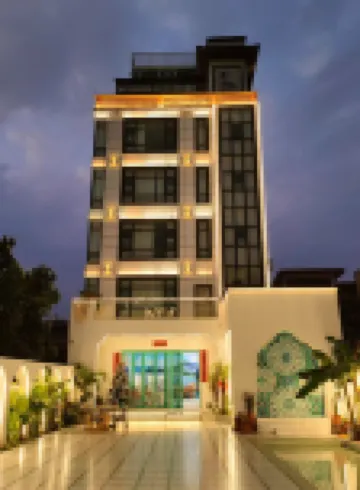 惠州晟海春天民宿