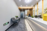 Luxi Apple Hotel - Mountain view