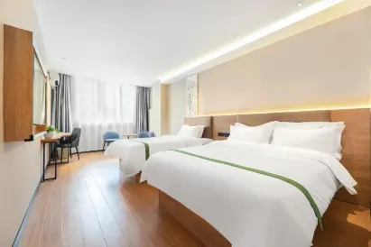 Mingya Hotel (Changchun Jilin University Second Hospital Branch)