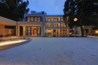 Cloud  Embracing Nature View Resort Dujiangyan 훙커우 화곡 주변 호텔