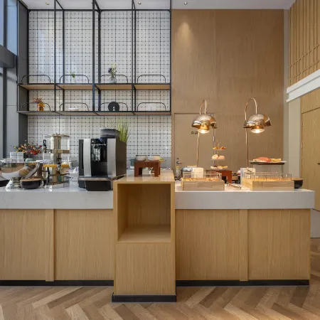 Jingfu South Street Railway Station Store, Qing County, Cangzhou City