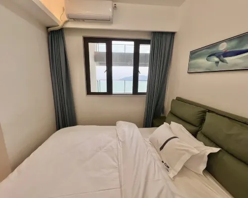 Yunhai Vacation Homestay (Huizhou China Resources Xiajing Bay) Zimmer Photos