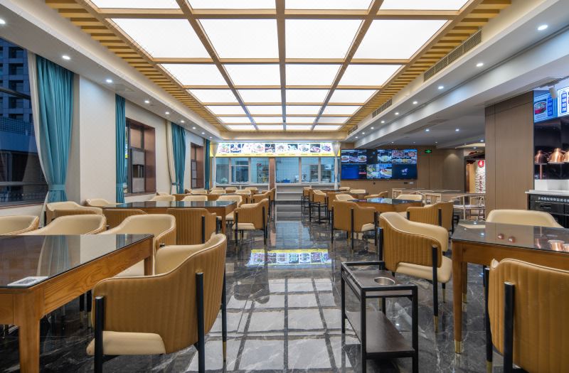 Global 60,000 Miles International Hotel (Chengdu South Railway Station) photo 3