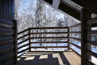Mijing Fengshe (Jikepulin Ski Resort Dong Area) - วิวภูเขา
