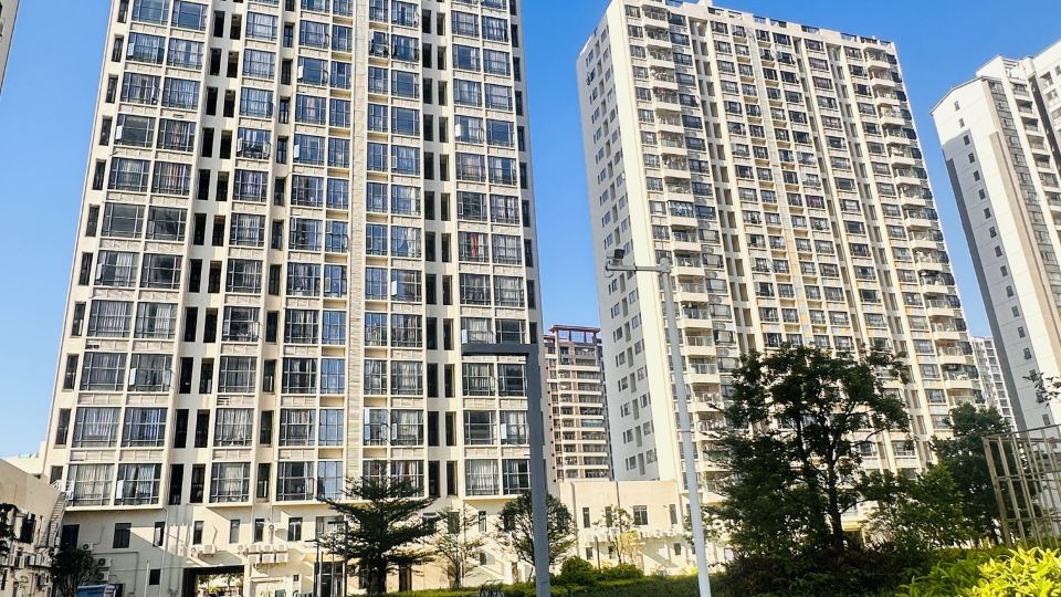 Wenhua Apartment Hotel (Yangjiang High speed Railway Station Xinduhui Square Branch)