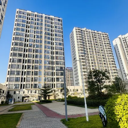 Wenhua Apartment Hotel (Yangjiang High speed Railway Station Xinduhui Square Branch)