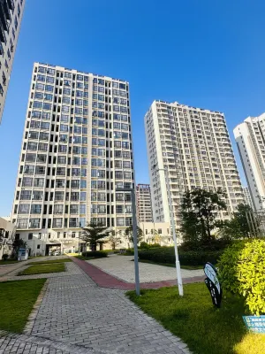 Wenhua Apartment Hotel (Yangjiang High speed Railway Station Xinduhui Square Branch) Hotels in Xinduhui Times Plaza