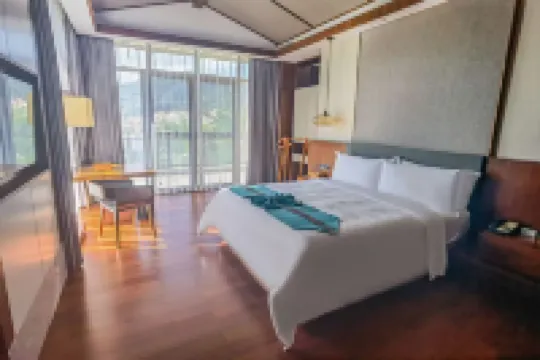 Wanning Li Ji Yao Su Villa Hotel (Shenzhou Peninsula, Wanning)