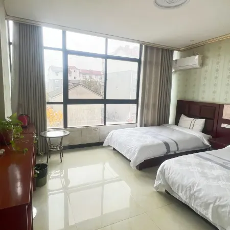 Jinye Hotel, Shangluoyao Town