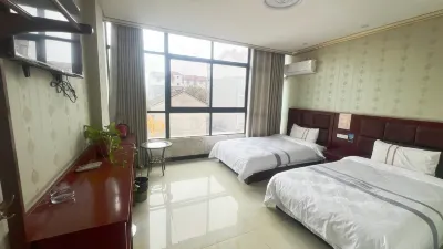 Jinye Hotel, Shangluoyao Town Hotels in Luonan
