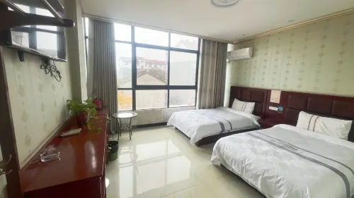 Jinye Hotel, Shangluoyao Town Hôtels à : Luonan