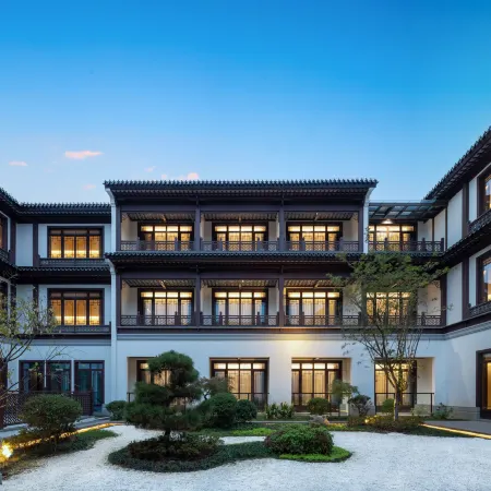Grand House Quzhou (Fushan South)