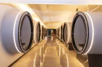 Haocai Muju Hot Spring Hotel (Suihua Seventh Middle School) - Gym