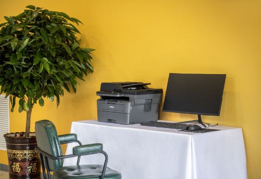 온천 리조트 객실