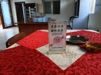 Daile Folk Hotel - sarapan