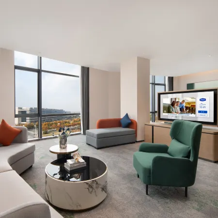 Hampton by Hilton Hefei Xinqiao International Airport