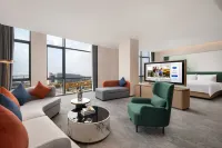 햄튼 바이 힐튼 허페이 신차오 국제공항