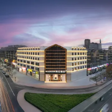 Madison Hotel Heze Cao Inzone Mall