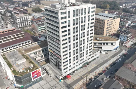 Shangxuan Zhitu Hotel