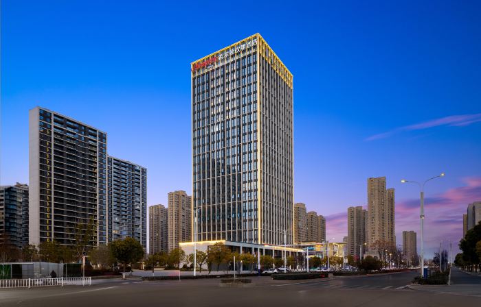 Hampton by Hilton Ma'anshan East Station