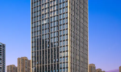 Hampton by Hilton Ma'anshan East Station