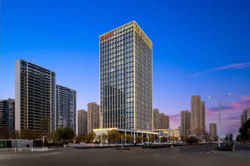 Hampton by Hilton Ma'anshan East Station