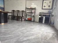 Niuchehe Shanshuijian Homestay - sarapan