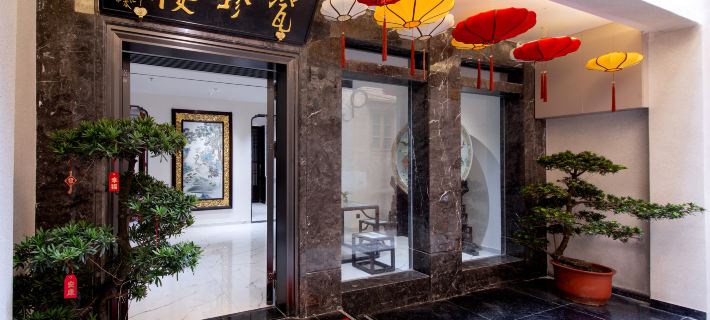 瓷珍樓（潮州古城店） 潮州酒店