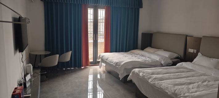 Fuli Homestay Hotels in Lianping County