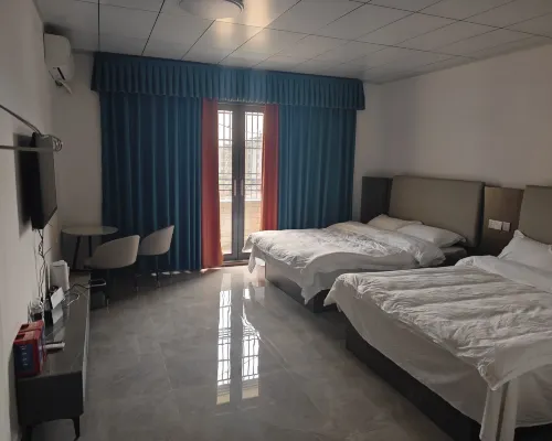 Fuli Homestay Hotels in Lianping