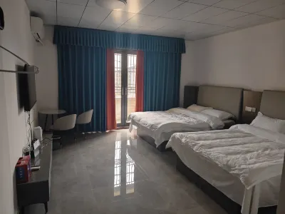 Fuli Homestay Hotels near Zhongxinzhen Huadeng Museum