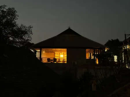 Sanwen Guesthouse in Wengji, Jingmai Mountain