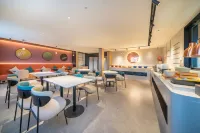 Ni Hao Hotel (West Ujimqin Banner Chuangye Building) - breakfast