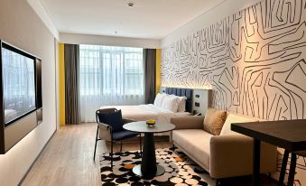 GLEETOUR HOTEL SHENZHEN OCT-LOFT