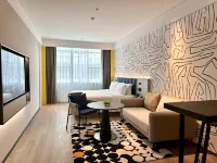 深セン華僑城クリエイティブ文化園嘉途ホテル 深圳職業技術学院(華城キャンパス)周辺のホテル