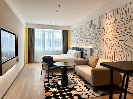 GLEETOUR HOTEL SHENZHEN OCT-LOFT