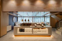 安滙文化酒店（朝陽高鐵站石佛營地鐵站店）